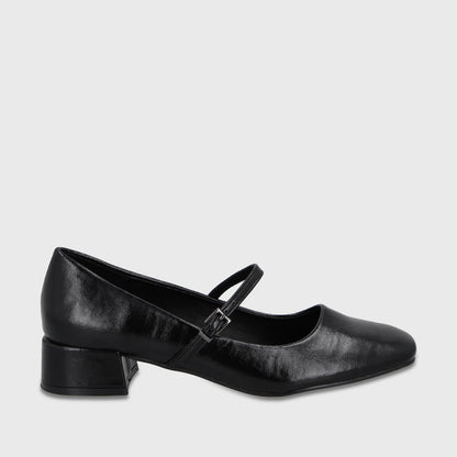 Zapato Taco Negro Mujer 65800 - Gotta Chile